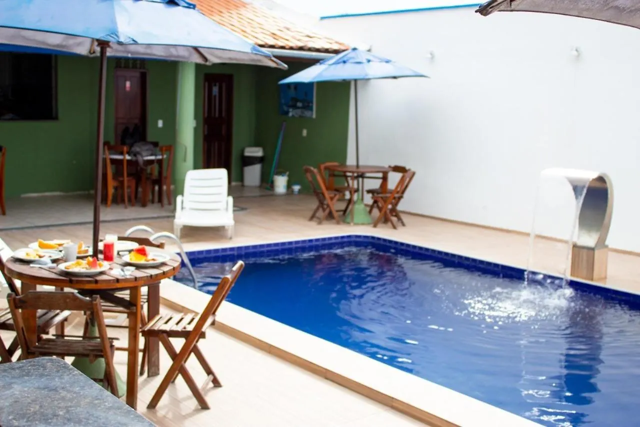*** Inn Pousada Arco Iris Fortaleza Brazil