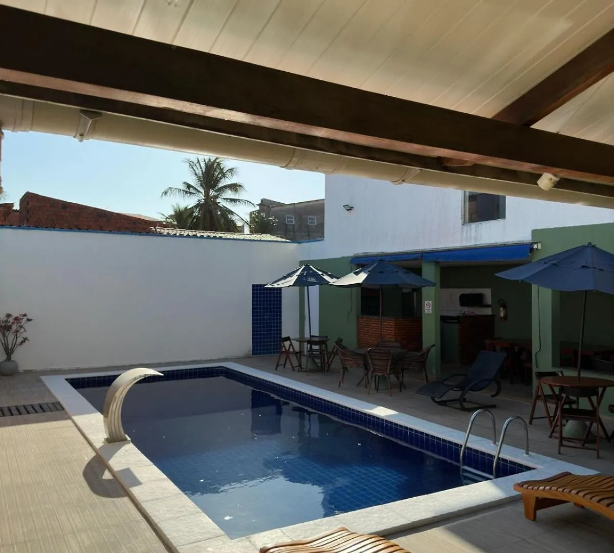 Inn Pousada Arco Iris Fortaleza