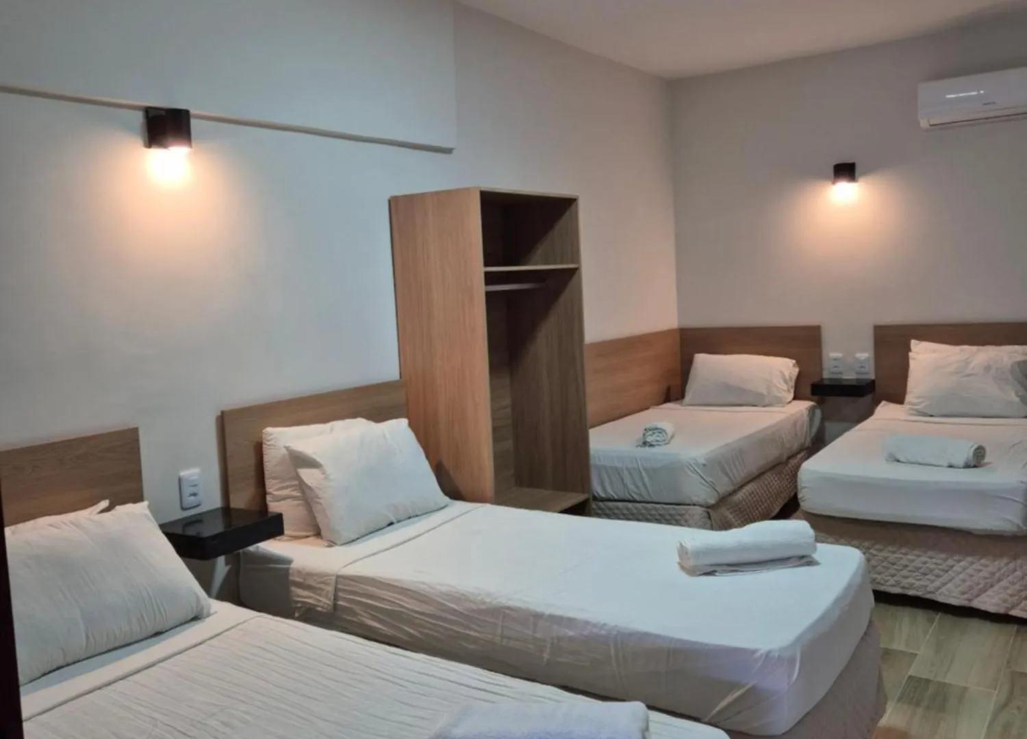 Inn Pousada Arco Iris Fortaleza