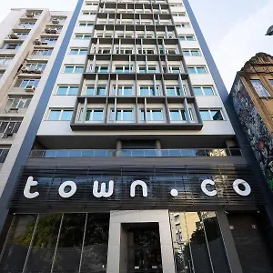 Apartamento Town.co Housi By My Way Porto Alegre